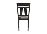 Maribelle - Side Chair (Set of 2) - Wheat Charcoal