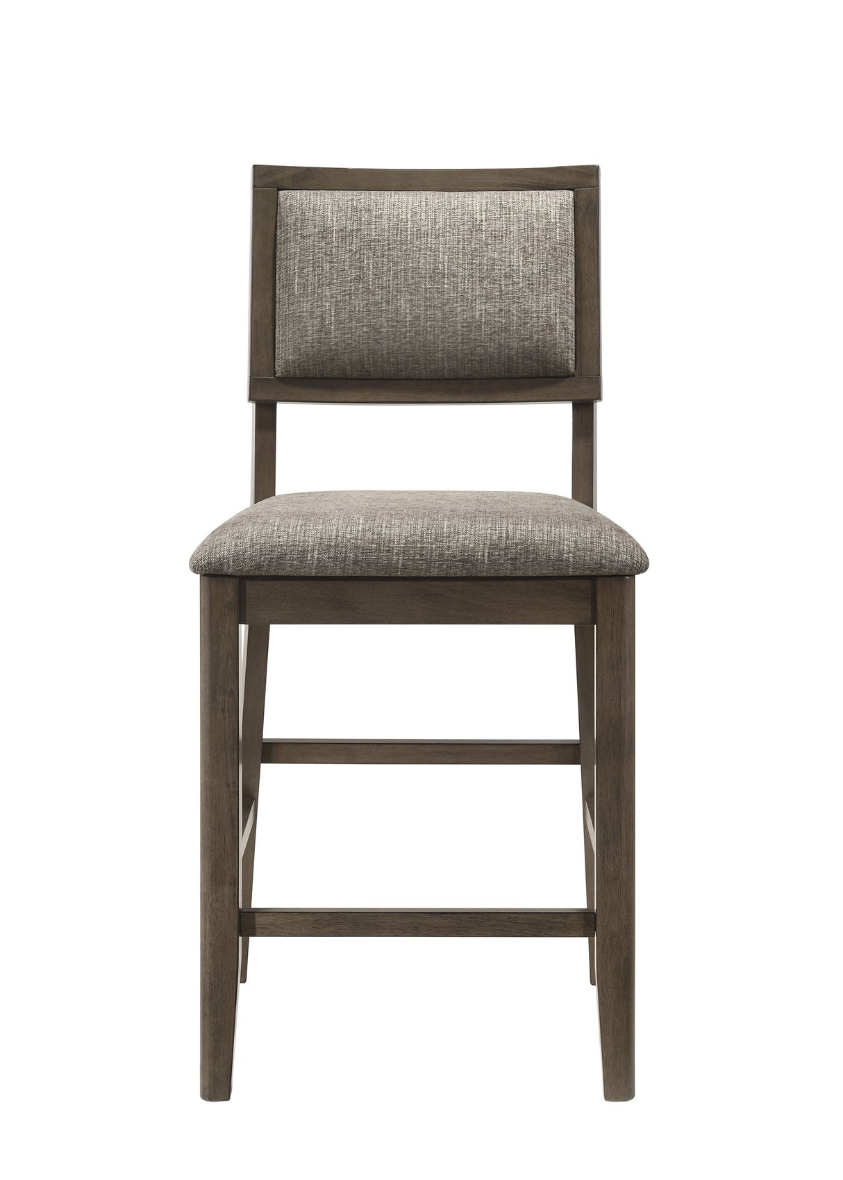 Ember - Counter Height Chair (Set of 2) - Dark Gray