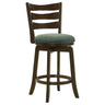 Murphy - Ladder Back Swivel Bar Stool