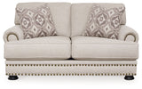 Merrimore - Linen - Loveseat