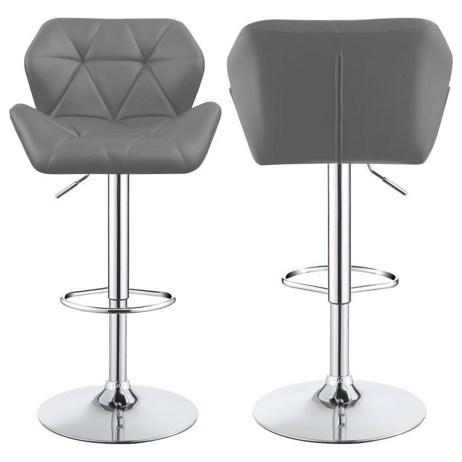 Berrington - Adjustable Bar Stools (Set of 2)