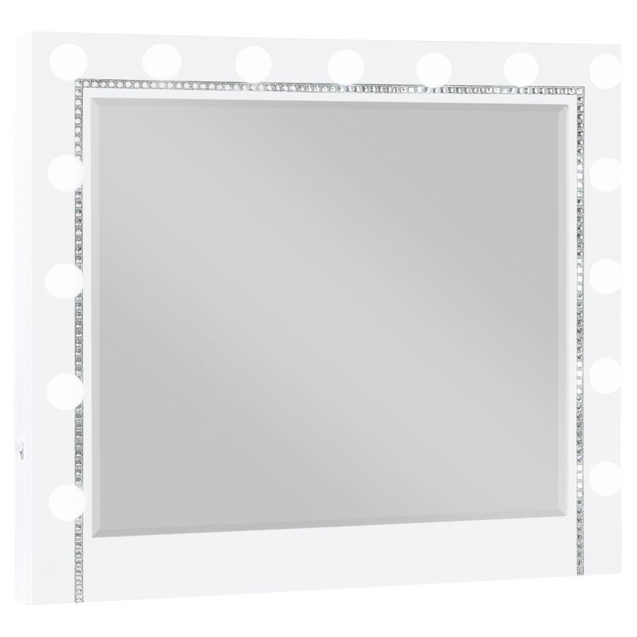 Eleanor - Rectangular Dresser Mirror