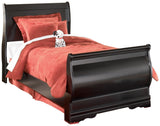 Huey Vineyard - Sleigh Bed