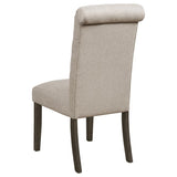 Balboa - Tufted Back Side Chairs (Set of 2)