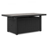 Beachcroft - Rectangular Fire Pit Table