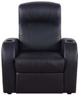 Cyrus - Home Theater Reclining Sofa