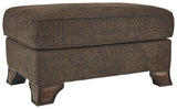 Miltonwood - Teak - Ottoman