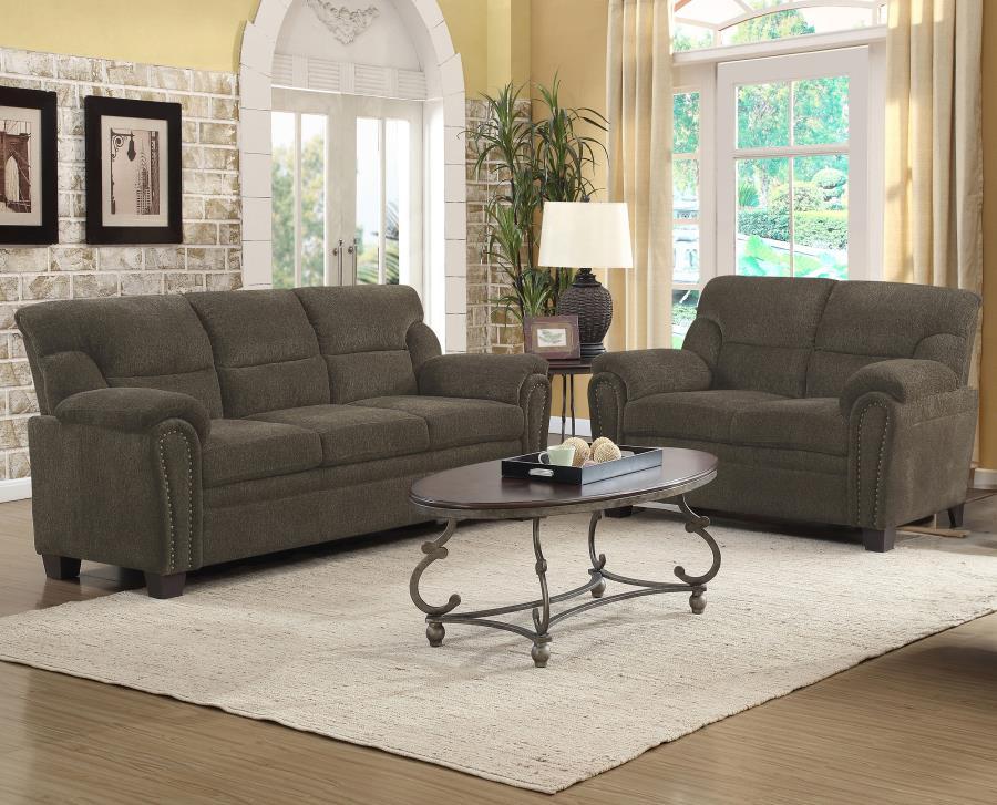 Clemintine - Living Room Set