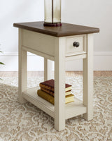 Bolanburg - Chair Side End Table