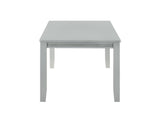 Vela - Dining Table - Gray