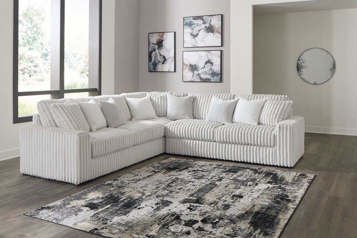 Modern Sectional Sofa in Tampa - Stupendous - $1999