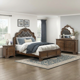 Bridgepoint Traditional 4-Piece Bedroom Set | Tampa, Orlando & Fort Myers