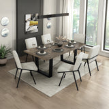 Rochelle Contemporary Dining Set | Furniture Store in Tampa, Orlando & Fort Myers | $999