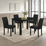 Resia 5-Piece Dining Room Set | Tampa, Orlando & Fort Myers Store | $349