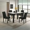 Resia 5-Piece Dining Room Set | Tampa, Orlando & Fort Myers Store | $349