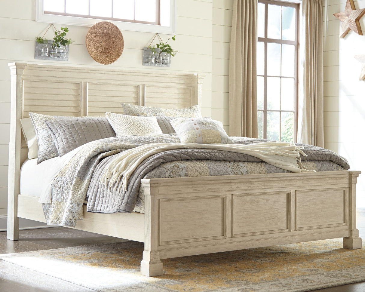 Bolanburg - Panel Bedroom Set