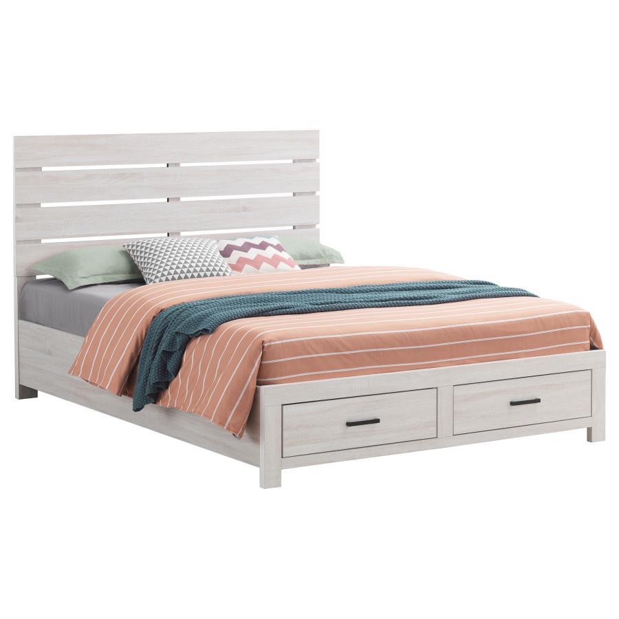 Brantford - Storage Bed