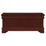 Pablo - Rectangular Cedar Chest - Warm Brown