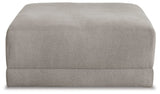 Katany - Shadow - Oversized Accent Ottoman