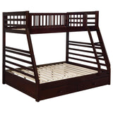 Ashton - 2-drawer Bunk Bed