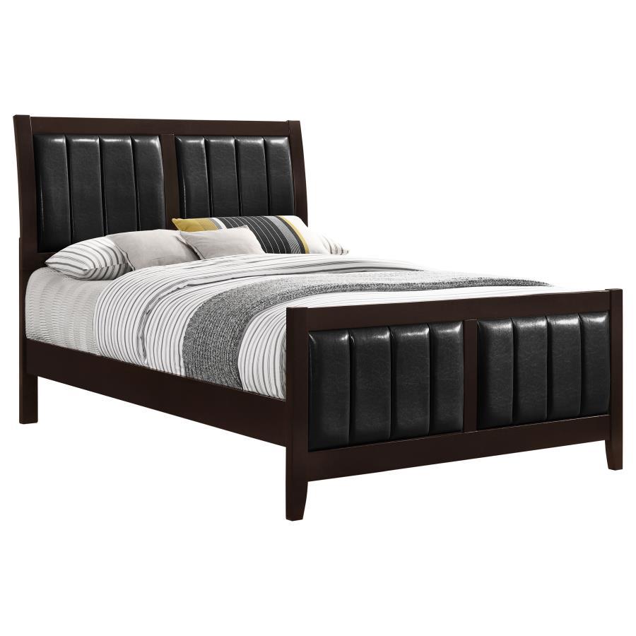 Carlton - Upholstered Bed