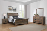 Frederick - Panel Bedroom Set