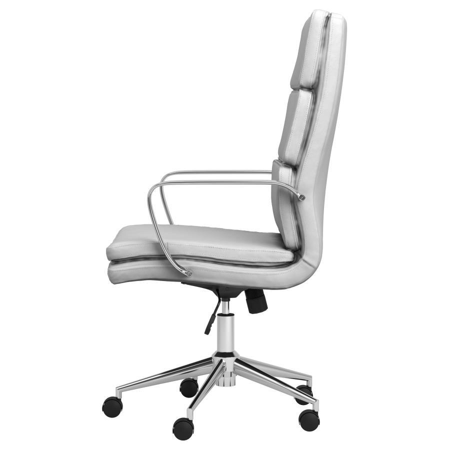 Ximena - High Back Upholstered Office Chair