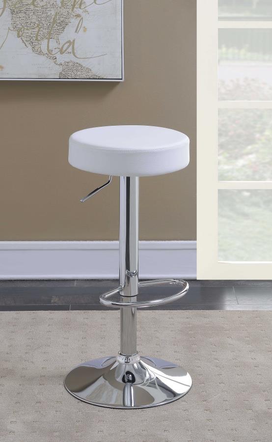 Ramses - 29″ Adjustable Bar Stool