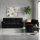 SimpleJoy 2-Piece Sofa & Loveseat Set | Tampa, Orlando & Fort Myers | $999