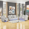 Benz - Reclining Sofa & Loveseat