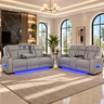 Antartic 2-Piece Power Sectional Set in Tampa, Orlando & Fort Myers | $2799