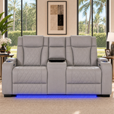 Antartic 2-Piece Power Sectional Set in Tampa, Orlando & Fort Myers | $2799