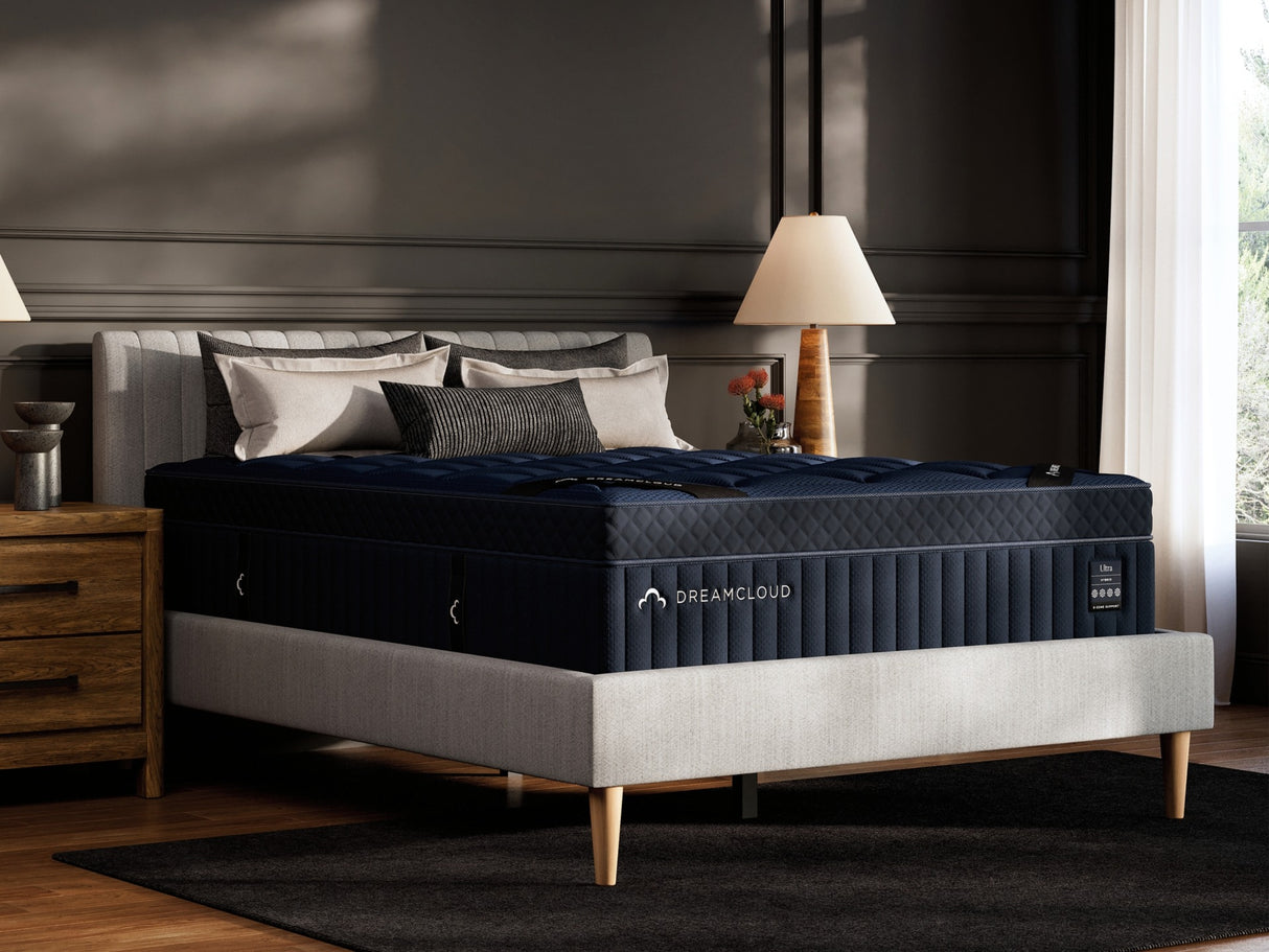 DreamCloud Ultra Hybrid Mattress Queen & King | Mattress Store in Tampa, Orlando & Fort Myers | From $1,599