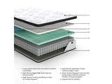 Chime 12" Hybrid Mattress Queen & King | Mattress Store in Tampa, Orlando & Fort Myers | From $450