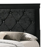 Amalia Black or White Bedroom Set | Tampa, Orlando & Fort Myers | 4-Piece Set