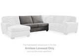 Birkdale Court Sectional with Chaise - Furniture Store
