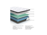 Chime 12" Hybrid Mattress Queen & King | Mattress Store in Tampa, Orlando & Fort Myers | From $450