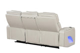 Fortuner Modern Power Reclining Sofa Set | Tampa, Orlando & Fort Myers