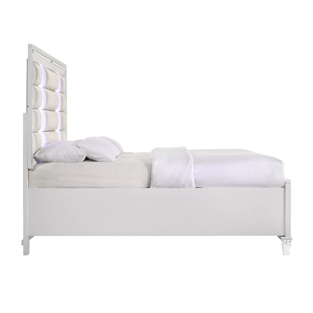 Gina Modern Storage Bedroom Set | Tampa, Orlando & Fort Myers Store | From $1,799