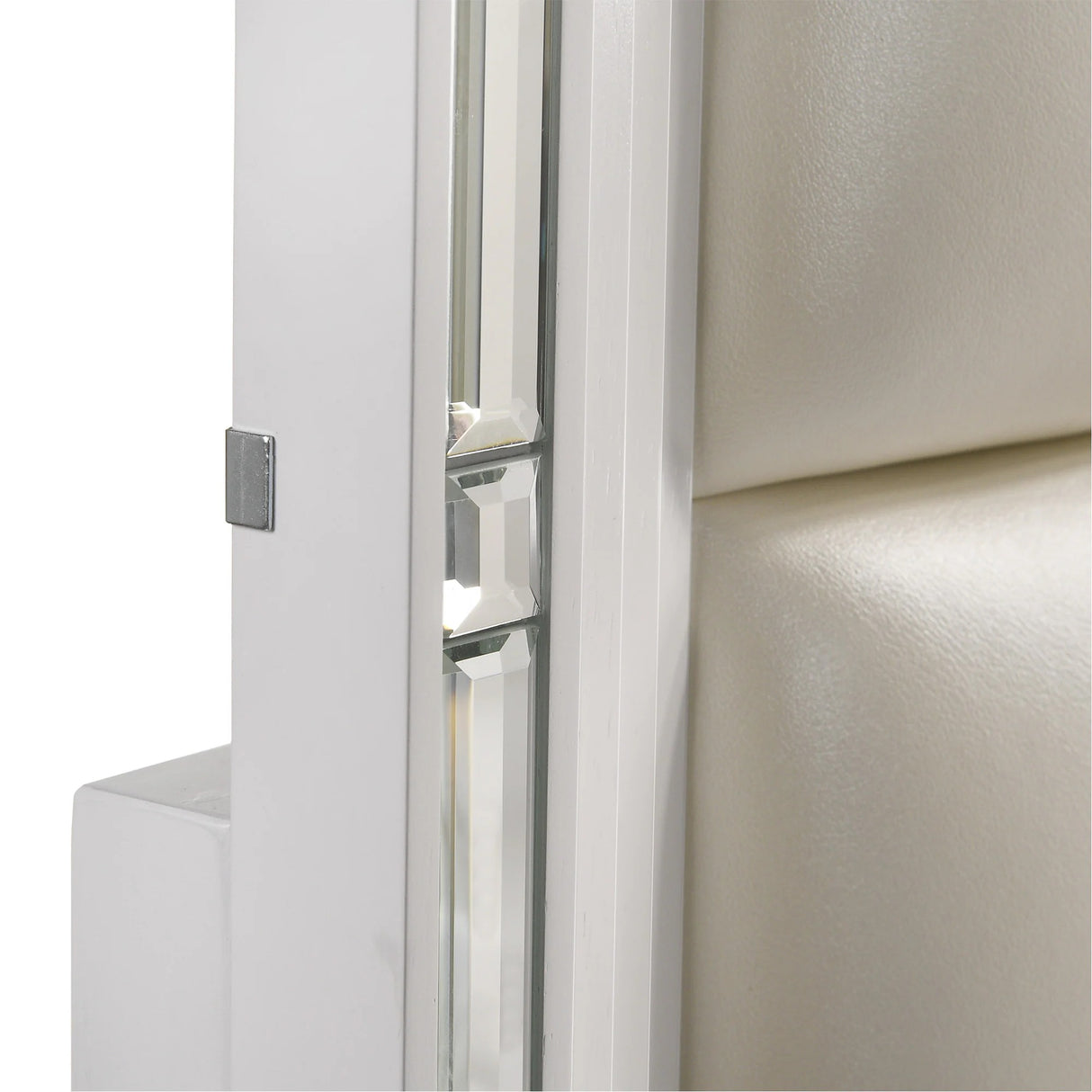 Gina Modern Storage Bedroom Set | Tampa, Orlando & Fort Myers Store | From $1,799