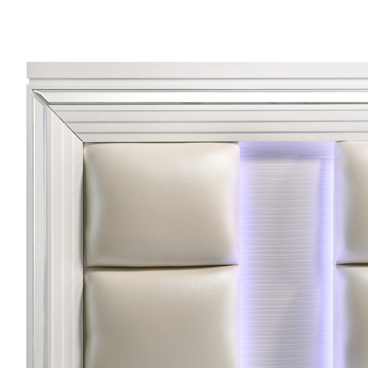 Gina Modern Storage Bedroom Set | Tampa, Orlando & Fort Myers Store | From $1,799