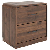 Fortlorn Contemporary LED Bedroom Set | Tampa, Orlando & Fort Myers