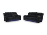 Forest Lake Power Reclining Sofa & Loveseat | Sectional Set in Tampa Orlando and Fort Myer