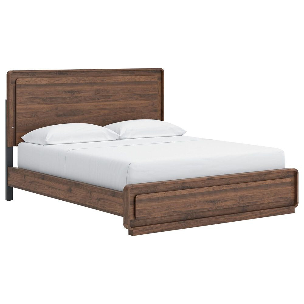 Fortlorn Contemporary LED Bedroom Set | Tampa, Orlando & Fort Myers