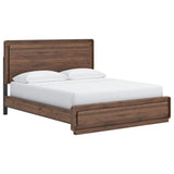 Fortlorn Contemporary LED Bedroom Set | Tampa, Orlando & Fort Myers