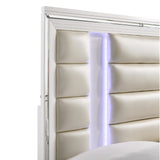 Gina Modern Storage Bedroom Set | Tampa, Orlando & Fort Myers Store | From $1,799