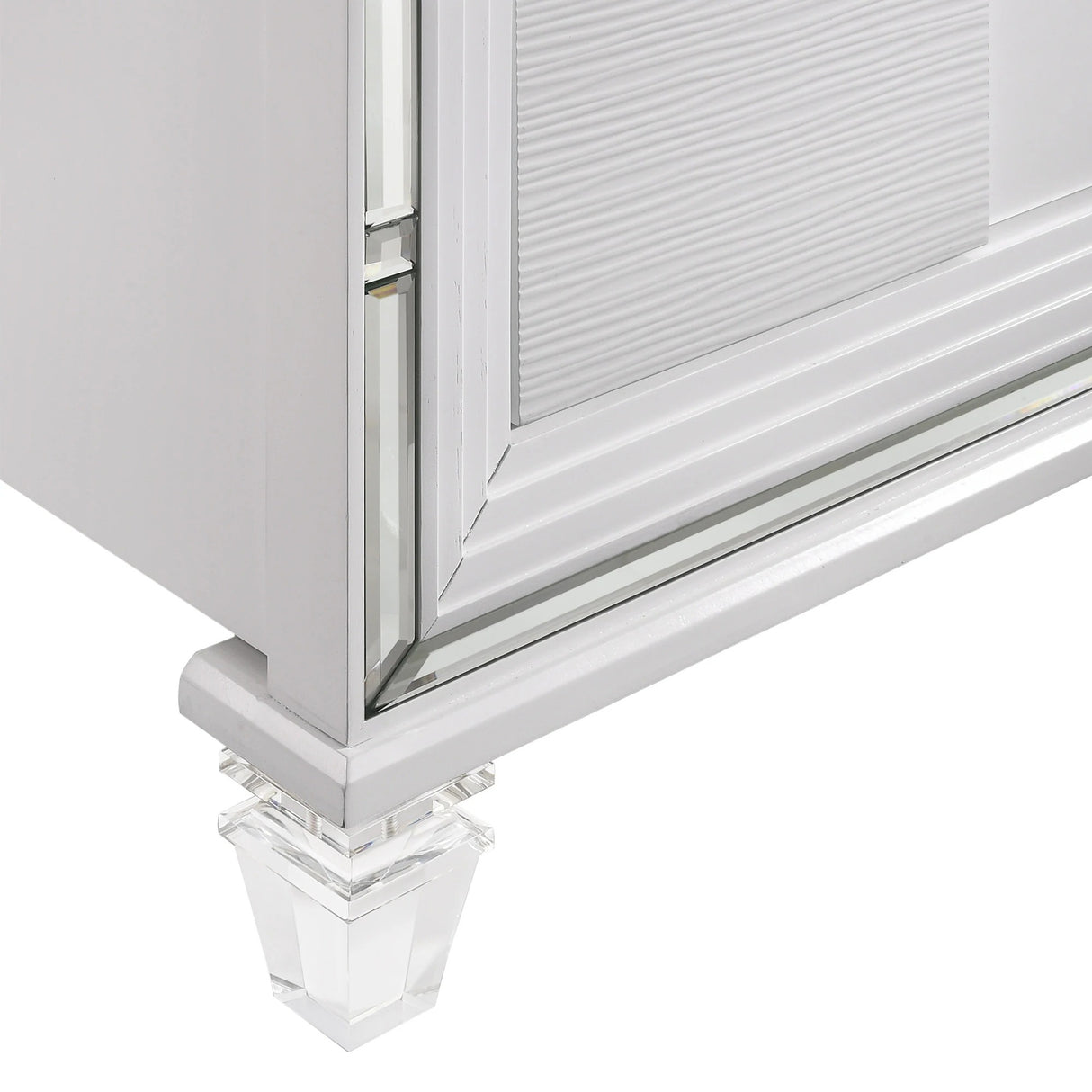 Gina Modern Storage Bedroom Set | Tampa, Orlando & Fort Myers Store | From $1,799