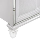 Gina Modern Storage Bedroom Set | Tampa, Orlando & Fort Myers Store | From $1,799