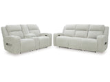 Forest Lake Power Reclining Sofa & Loveseat | Sectional Set in Tampa Orlando and Fort Myer