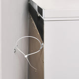 Gina Modern Storage Bedroom Set | Tampa, Orlando & Fort Myers Store | From $1,799